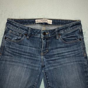 Abercrombie & Fitch bootcut jeans